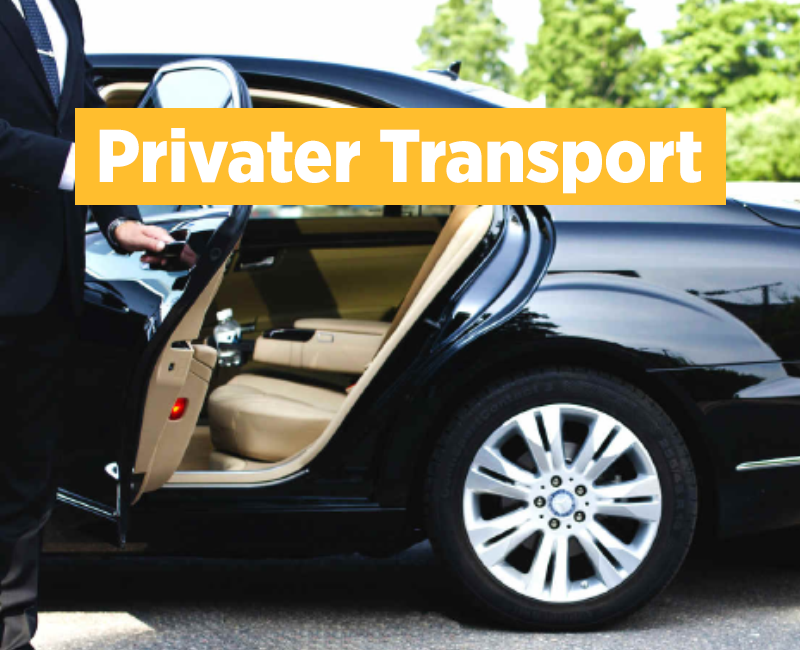Privater Transport